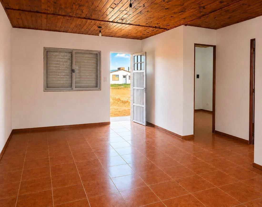 Dormitorio terminado