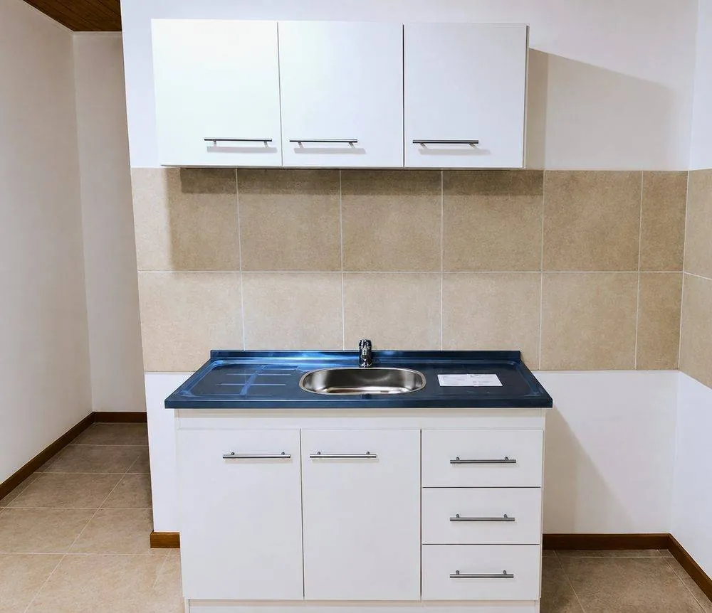 Cocina terminada