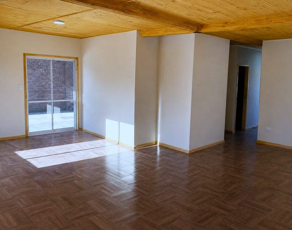 Living terminado