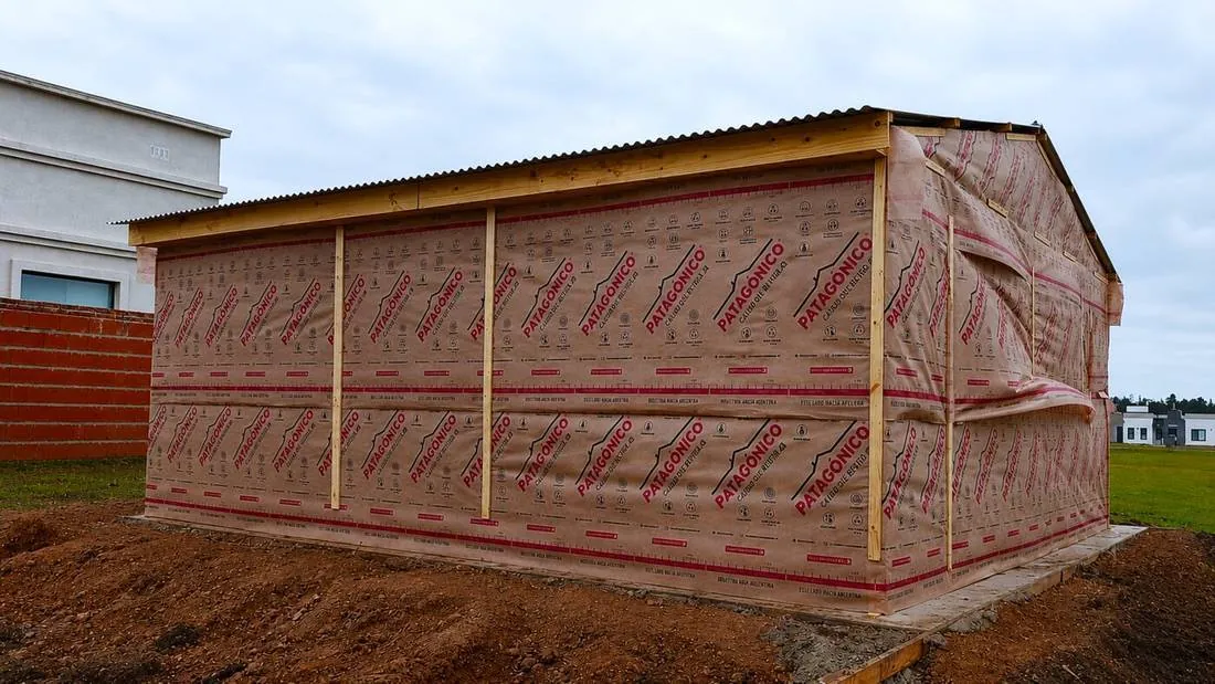 Imagen de referencia 3 — Vivienda Industrializada en Basavilbaso