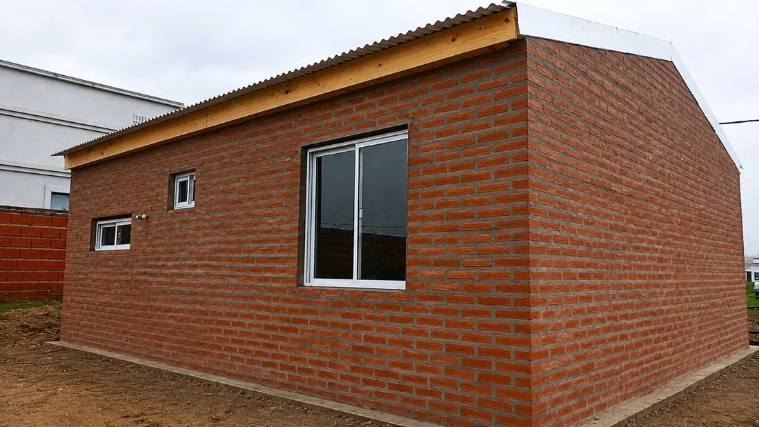 Imagen de referencia 5 — Vivienda Industrializada en Basavilbaso