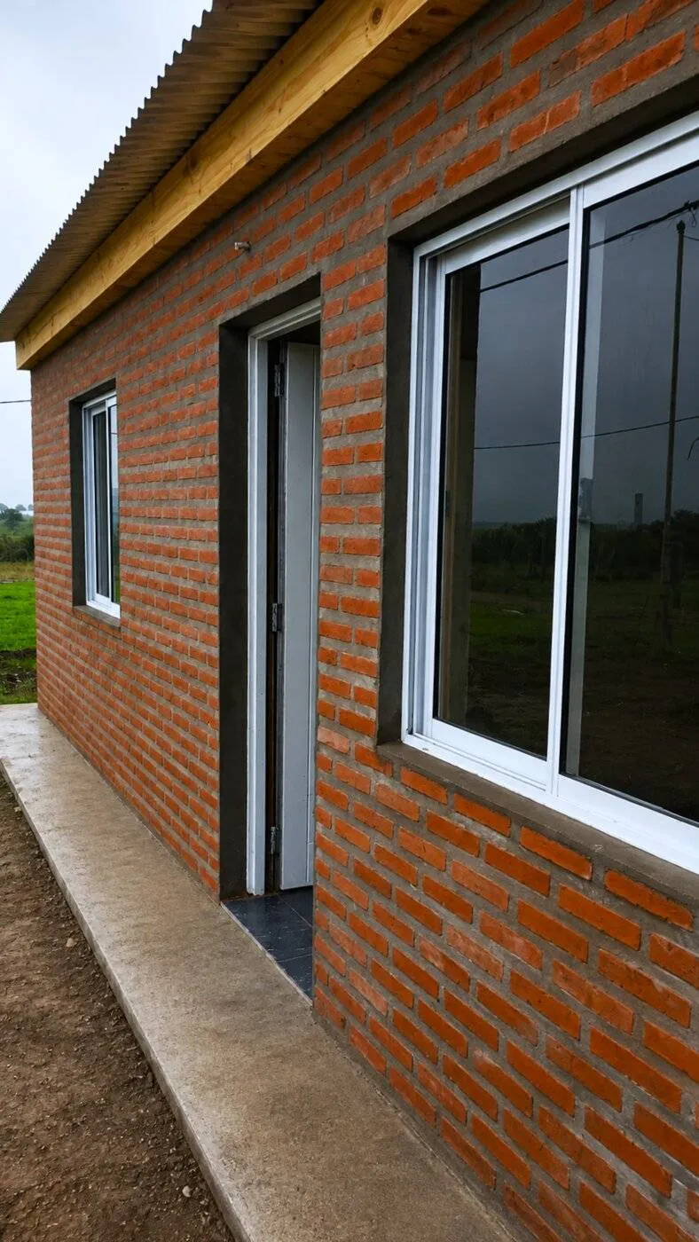 Imagen de referencia 7 — Vivienda Industrializada en Basavilbaso