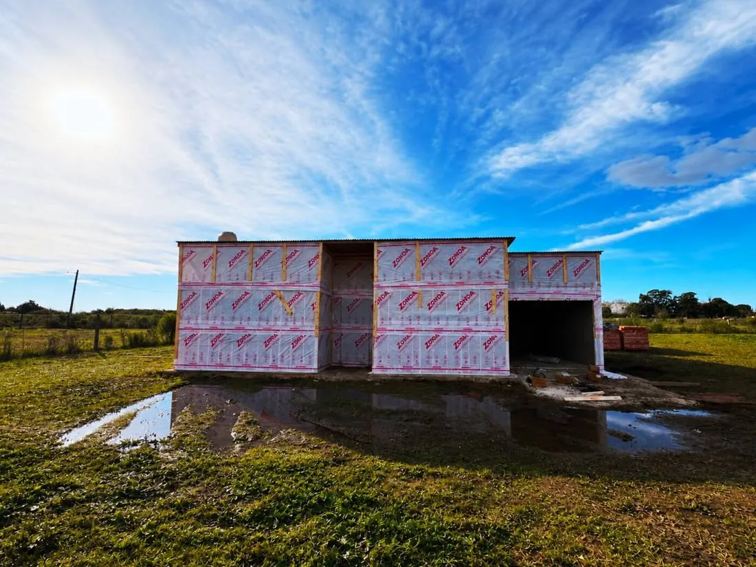 Imagen de referencia 4 — Vivienda Industrializada en Gualeguay