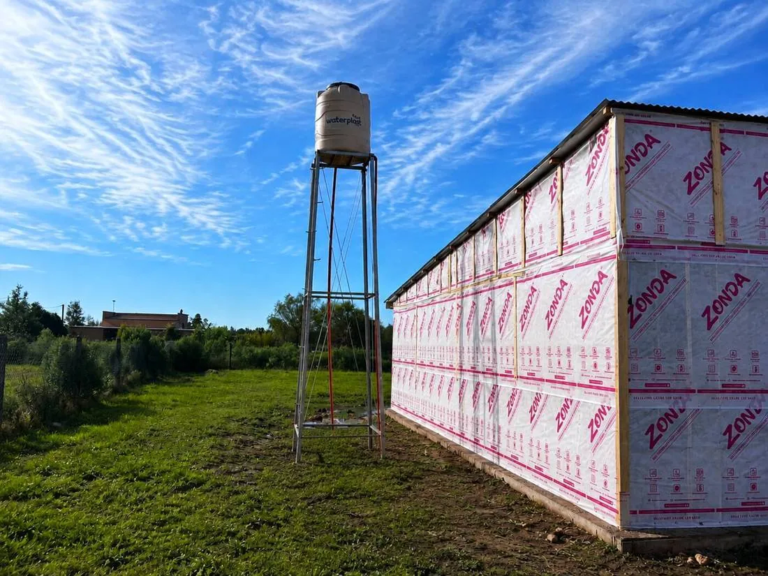 Imagen de referencia 5 — Vivienda Industrializada en Gualeguay
