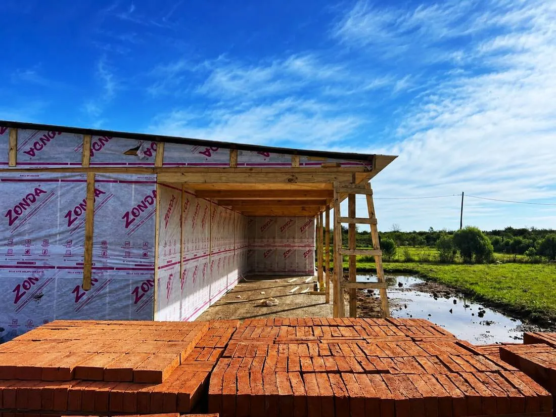 Imagen de referencia 7 — Vivienda Industrializada en Gualeguay