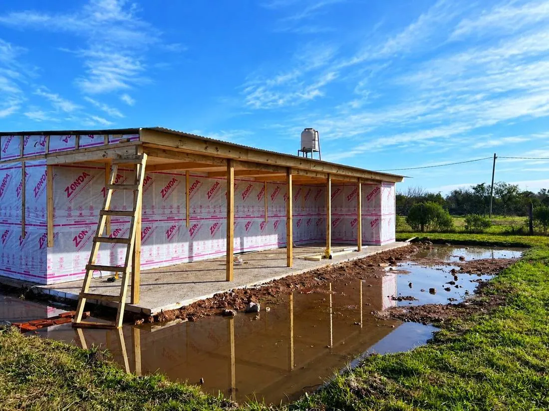 Imagen de referencia 8 — Vivienda Industrializada en Gualeguay