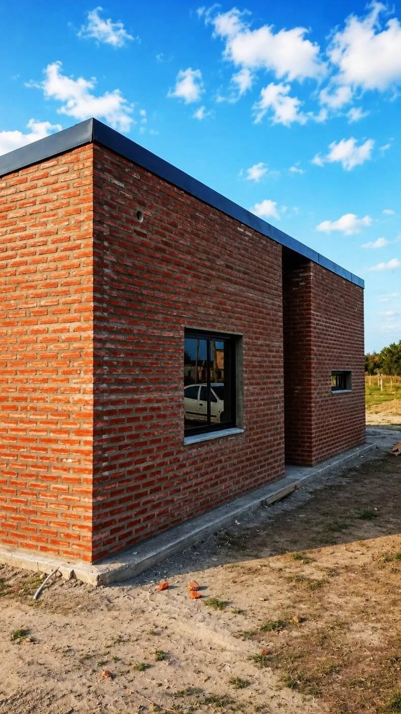 Imagen de referencia 10 — Vivienda Industrializada en Gualeguay